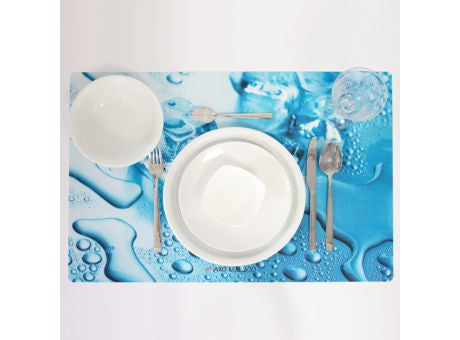 Tischset AXOMat 800, 42 x 29,7 cm rechteckig, 1,0 mm dick
