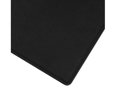 Schreibunterlage AXONature 500, Farbe Schwarz, 42 x 29,7 cm rechteckig, 2 mm dick