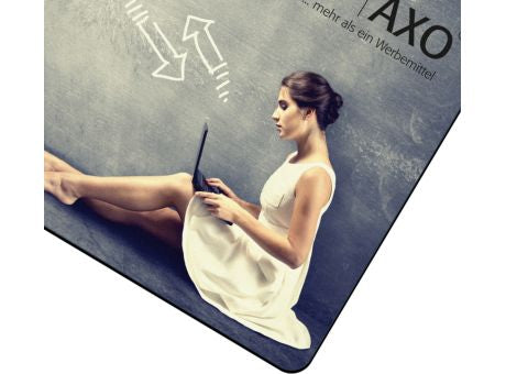 Zahlmatte AXOIdent 600, 29,7 x 21 cm rechteckig, 1,4 mm dick