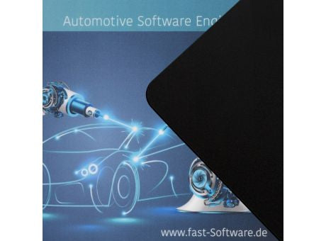 Zahlmatte AXOFast 600, 24 x 19,5 cm rechteckig, 2,3 mm dick