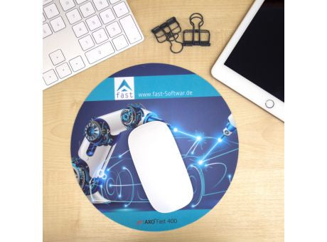 Mousepad AXOFast 400, 24 x 19,5 cm rechteckig, 1 mm dick