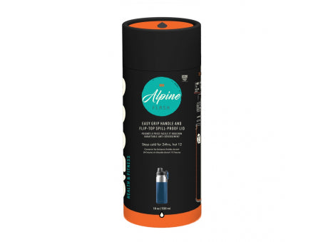 ASOBU ALPINE FLASK Isoliertrinkflasche NEW VERSION TMF6