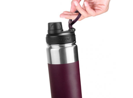 ASOBU ALPINE FLASK Isoliertrinkflasche NEW VERSION TMF6