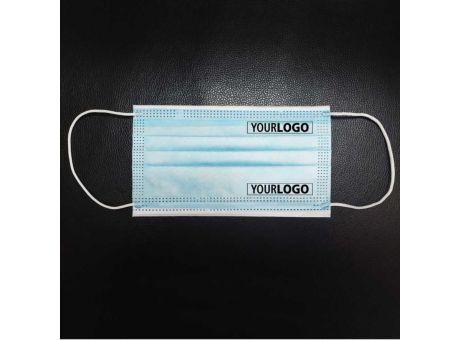 Mund-Nasen-Maske WELLY EN149:2001 - bedruckbar