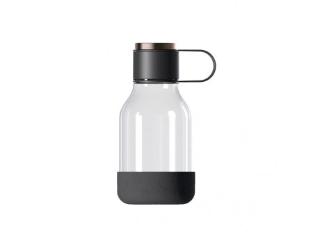 ASOBU DOG BOWL BOTTLE Trinkflasche mit Napf TRITAN TWB20