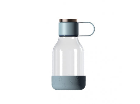 ASOBU DOG BOWL BOTTLE Trinkflasche mit Napf TRITAN TWB20