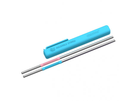 ASOBU RE-USABLE STRAWS Trinkhalm PS/2