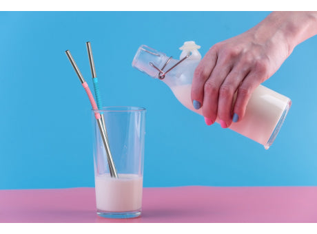 ASOBU RE-USABLE STRAWS Trinkhalm PS/2