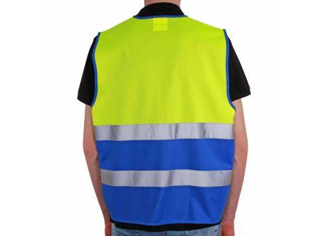 Warnweste TWO COLOUR