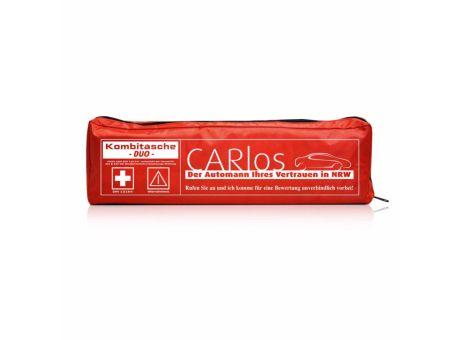 KFZ-Verbandtasche SAFE DUO INDIVIDUELL