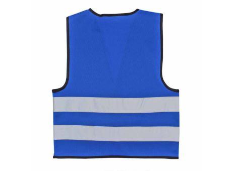 Kindersignalweste COLOUR Gr. XS