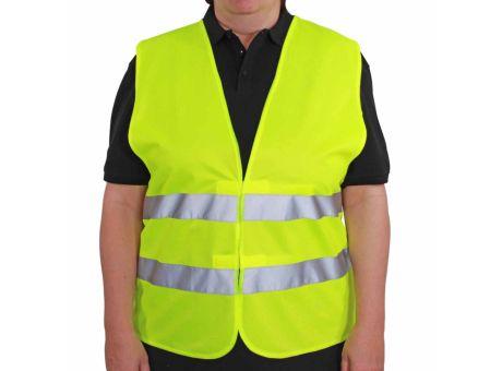 Warnweste 4XL/5XL EXTRA LARGE