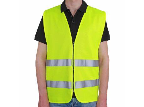 Warnweste ZIPPER LONG