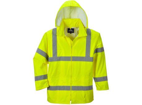 Warnschutz-Regenjacke, SAFE RAIN