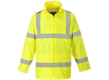 Warnschutz-Regenjacke, SAFE RAIN