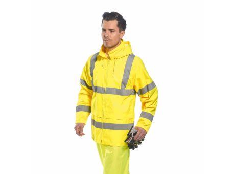 Warnschutz-Regenjacke, SAFE RAIN