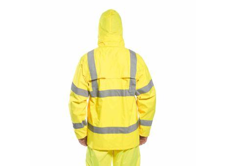 Warnschutz-Regenjacke, SAFE RAIN