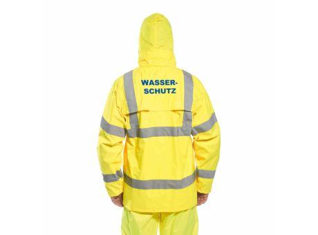 Warnschutz-Regenjacke, SAFE RAIN