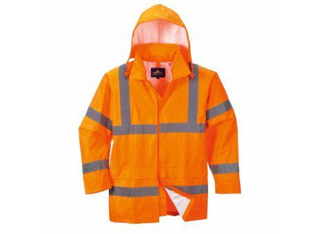 Warnschutz-Regenjacke, SAFE RAIN