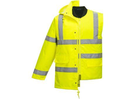 Warnschutz-Jacke, SAFE FOUR