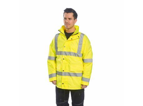 Warnschutz-Jacke, SAFE FOUR