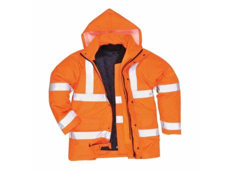 Warnschutz-Jacke, SAFE FOUR