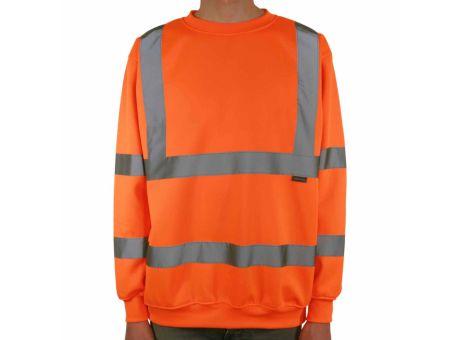 Warnschutz-Sweatshirt, SAFE TOUCH