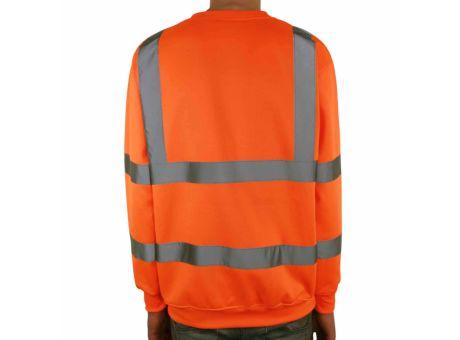 Warnschutz-Sweatshirt, SAFE TOUCH