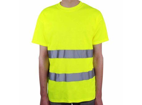 Warnschutz T-Shirt, SAFE TIKO