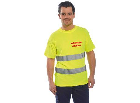 Warnschutz T-Shirt, SAFE TIKO