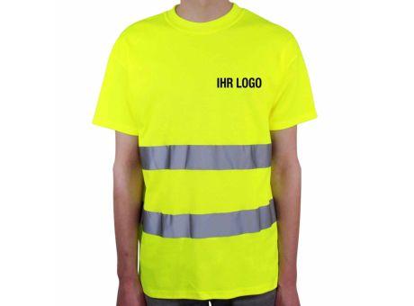 Warnschutz T-Shirt, SAFE TIKO