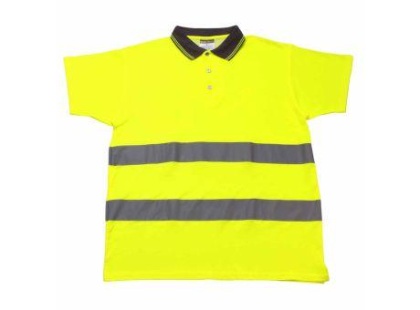 Warnschutz Polo-Shirt, SAFE POKO
