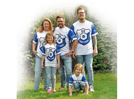 Wunsch-Shirt Kurzarm für Erwachsene