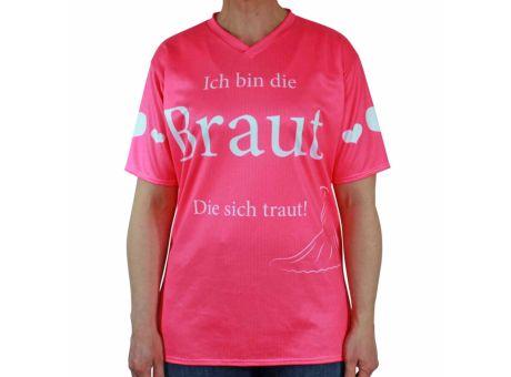 Wunsch-Shirt Kurzarm für Erwachsene