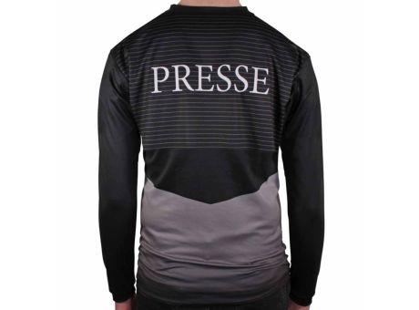 Wunsch-Shirt Langarm für Erwachsene