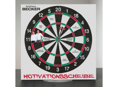 Schallschutzbild 50 x 50 cm weiß, 1-seitig 4c Digitaldruck