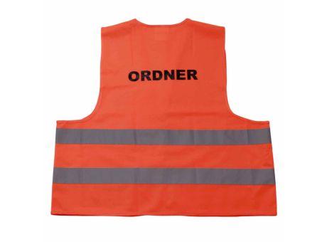 Qualitäts KFZ-Warnweste PREMIUM Ordner