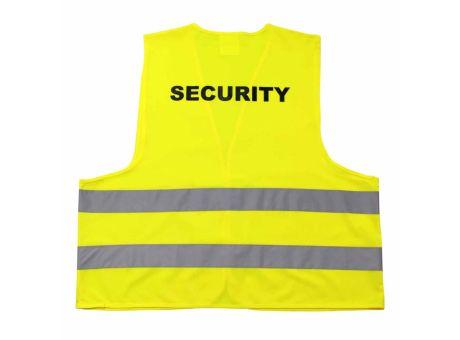 Qualitäts KFZ-Warnweste PREMIUM Security