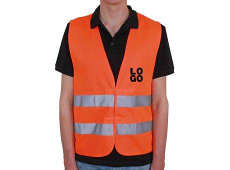 Qualitäts KFZ-Warnweste PREMIUM Feuerwehr