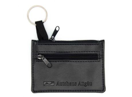 Schlüsselmäppchen COOL ZIPPER neutral | Preis auf Anfrage