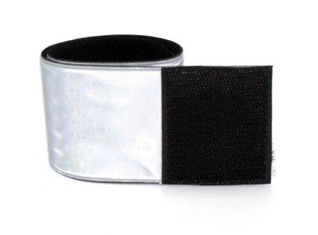 Reflektions-Klettband Quality 43 cm lang