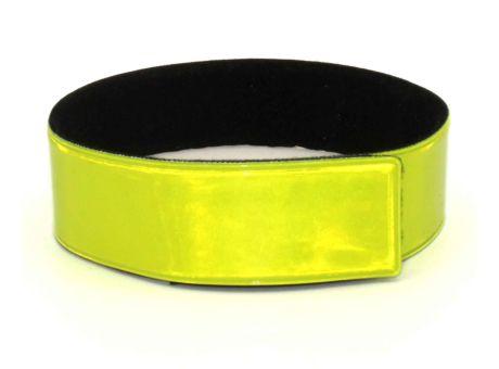 Reflektions-Klettband Quality 38 cm lang
