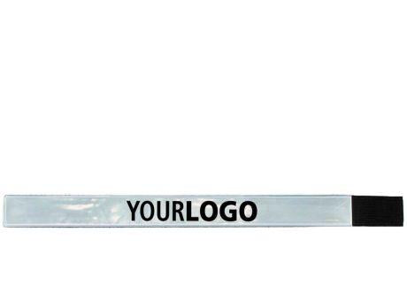 Reflektions-Klettband Quality 38 cm lang