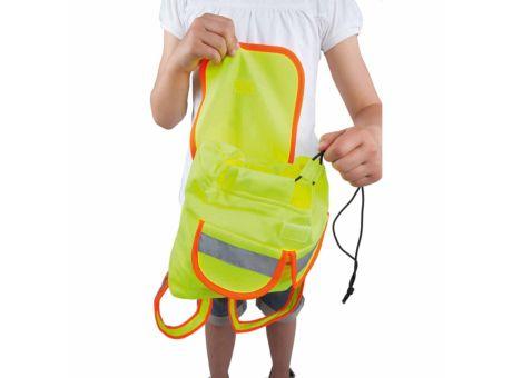Kinderrucksack DUO SAC gelb/orange