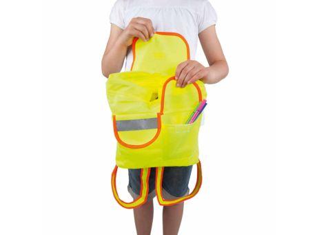 Kinderrucksack DUO SAC gelb/orange