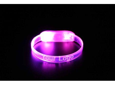 Led Armband MULTI COLOUR