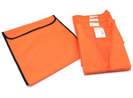 Warnwestenbeutel 2XL – FAMILY-SET