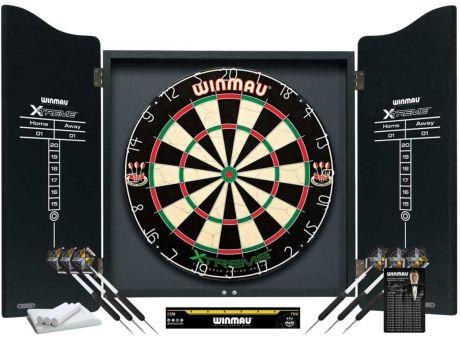 Dartboard Winmau "BLACK BOX"  | neutral