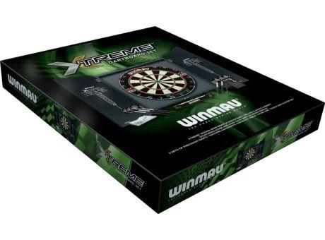Dartboard Winmau "BLACK BOX"  | neutral