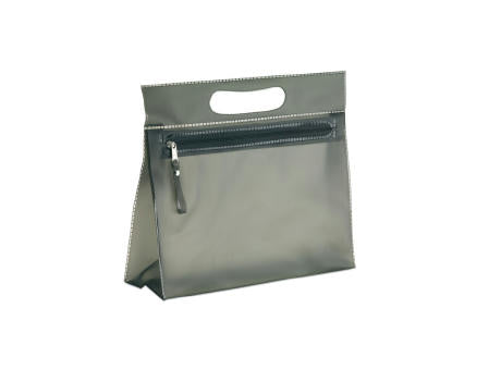 Transparente Kosmetiktasche